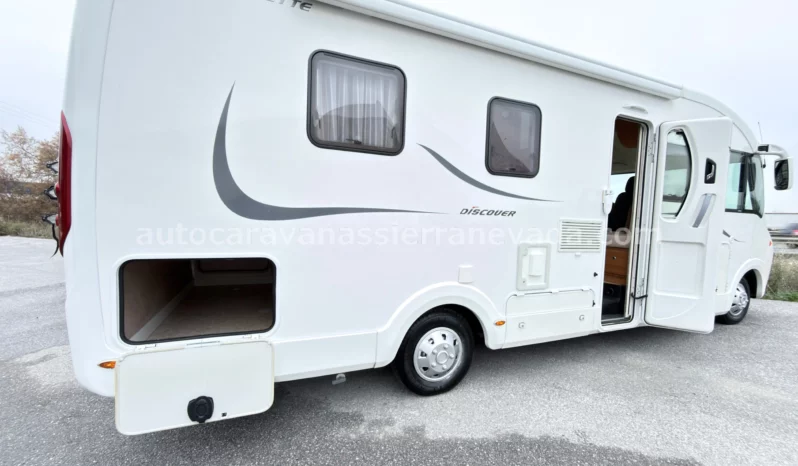 FLEURETTE DISCOVER 73 V25/91 lleno