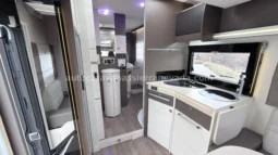 CHAUSSON WELCOME 748 EB E25/116 lleno