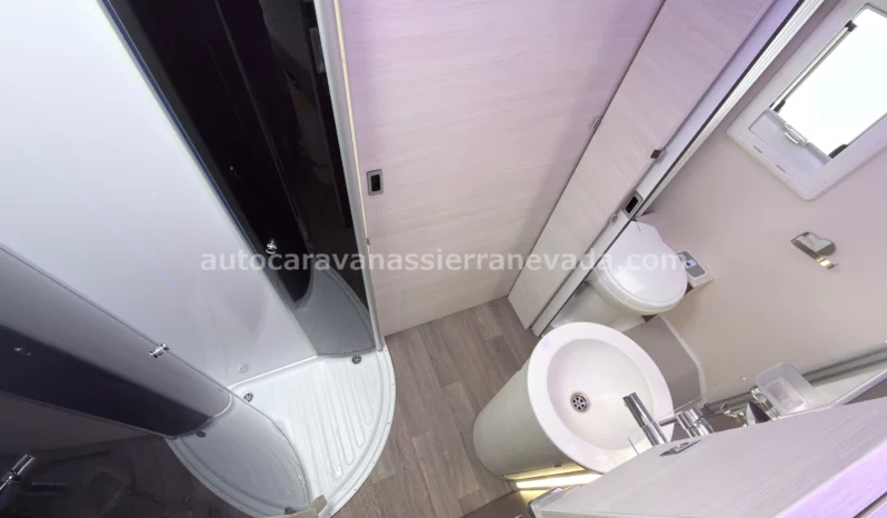 CHAUSSON WELCOME 748 EB E25/116 lleno