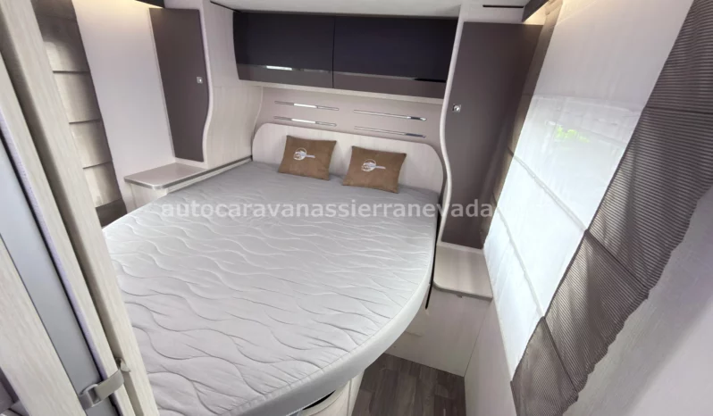 CHAUSSON WELCOME 748 EB E25/116 lleno