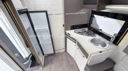 CHAUSSON WELCOME 748 EB E25/116 lleno