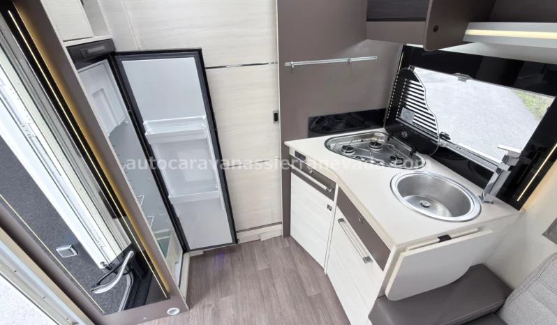 CHAUSSON WELCOME 748 EB E25/116 lleno