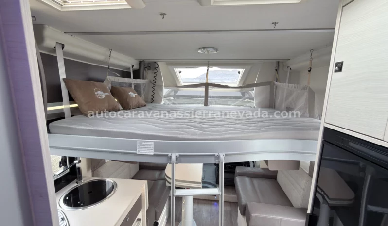 CHAUSSON WELCOME 748 EB E25/116 lleno