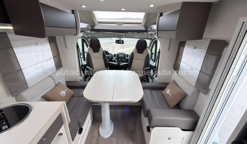 CHAUSSON WELCOME 748 EB E25/116 lleno