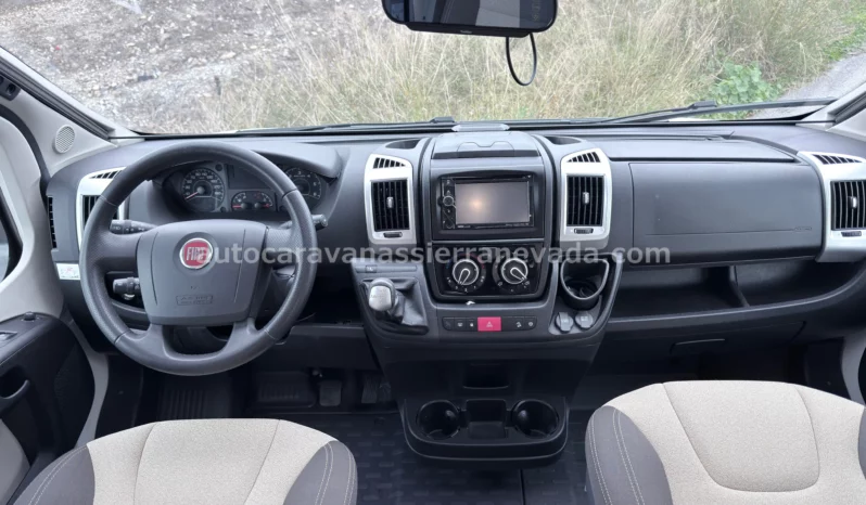 CHAUSSON WELCOME 748 EB E25/116 lleno