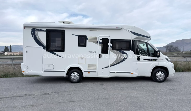 CHAUSSON WELCOME 748 EB E25/116 lleno