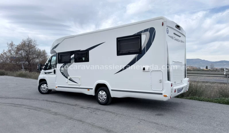 CHAUSSON WELCOME 748 EB E25/116 lleno