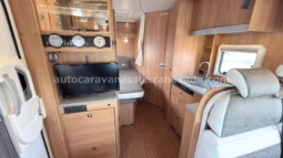 DETHLEFFS GLOBE 4 E25/115 lleno