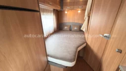 DETHLEFFS GLOBE 4 E25/115 lleno