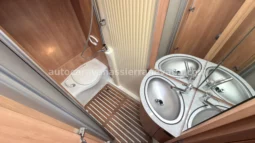 DETHLEFFS GLOBE 4 E25/115 lleno