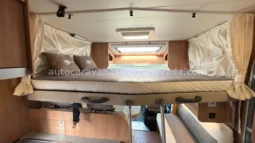 DETHLEFFS GLOBE 4 E25/115 lleno