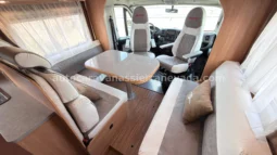 DETHLEFFS GLOBE 4 E25/115 lleno