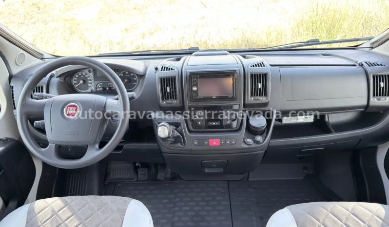 DETHLEFFS GLOBE 4 E25/115 lleno