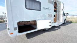 DETHLEFFS GLOBE 4 E25/115 lleno