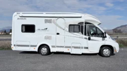 DETHLEFFS GLOBE 4 E25/115 lleno