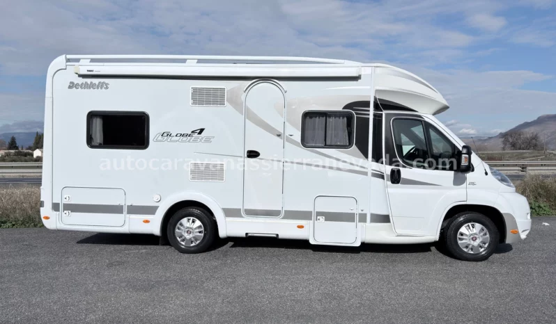 DETHLEFFS GLOBE 4 E25/115 lleno