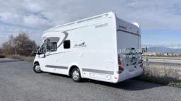 DETHLEFFS GLOBE 4 E25/115 lleno