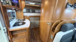 HOBBY SIESTA 650 V25/107 lleno