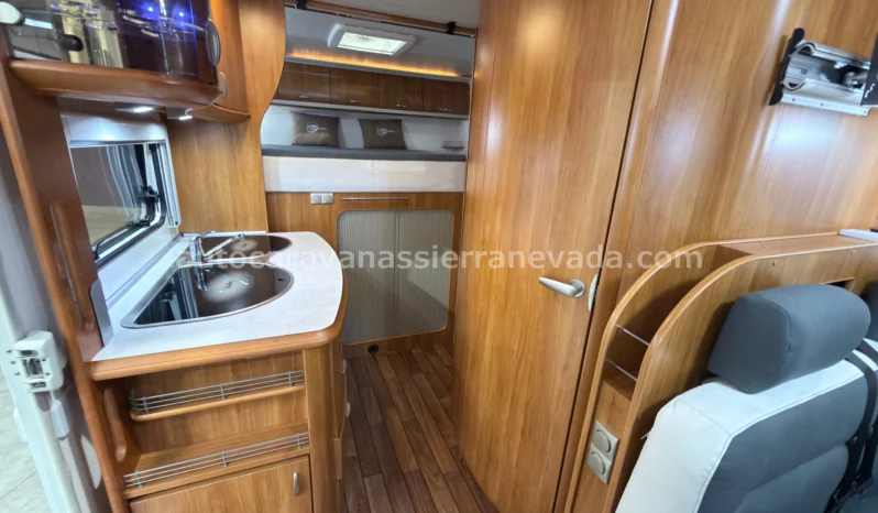 HOBBY SIESTA 650 V25/107 lleno