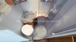 HOBBY SIESTA 650 V25/107 lleno