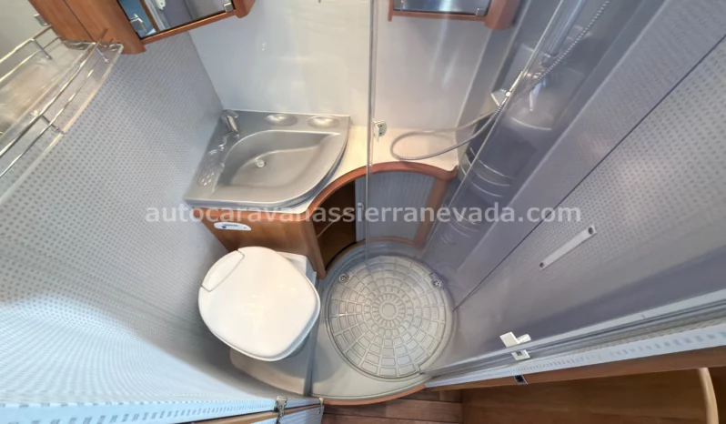 HOBBY SIESTA 650 V25/107 lleno