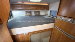 HOBBY SIESTA 650 V25/107 lleno