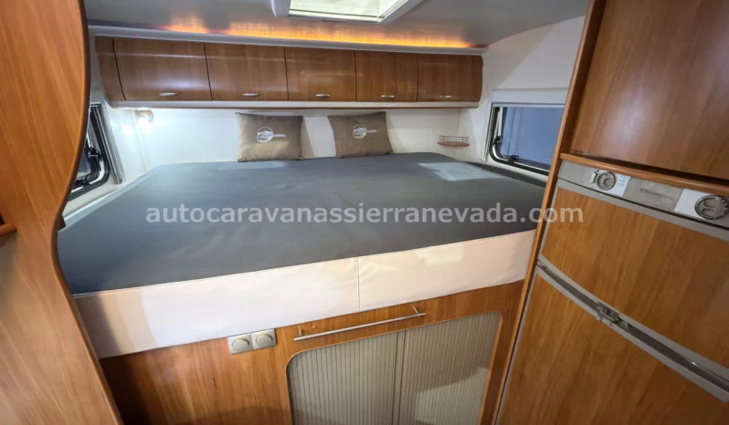 HOBBY SIESTA 650 V25/107 lleno