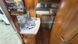 HOBBY SIESTA 650 V25/107 lleno