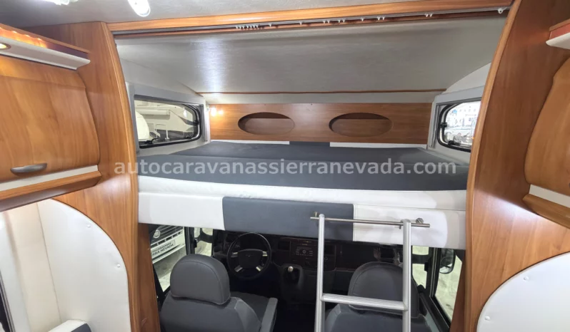 HOBBY SIESTA 650 V25/107 lleno