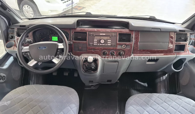 HOBBY SIESTA 650 V25/107 lleno