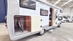 HOBBY SIESTA 650 V25/107 lleno