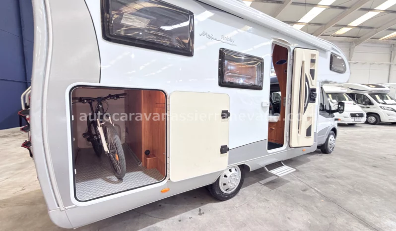 HOBBY SIESTA 650 V25/107 lleno