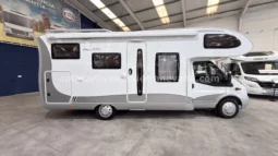 HOBBY SIESTA 650 V25/107 lleno