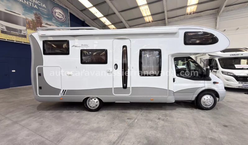 HOBBY SIESTA 650 V25/107 lleno