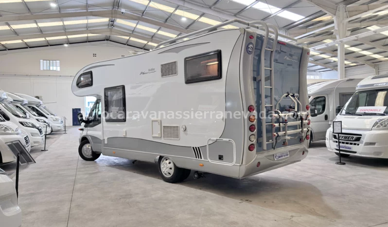 HOBBY SIESTA 650 V25/107 lleno