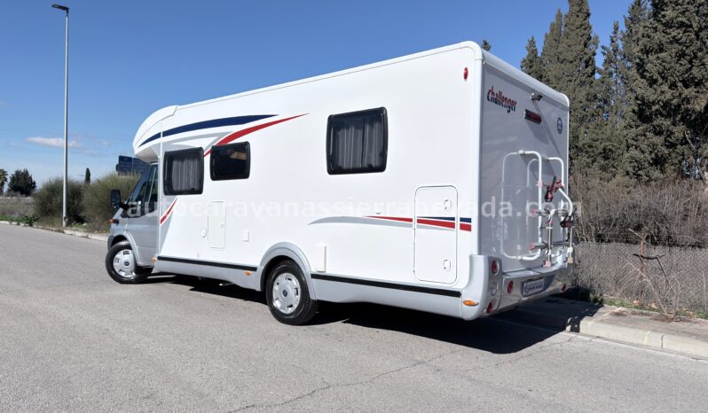 CHALLENGER GENESIS 58 25/106 lleno