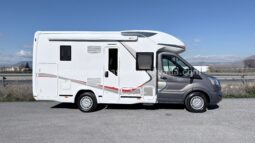 CHALLENGER MAGEO 290 E25/93 lleno