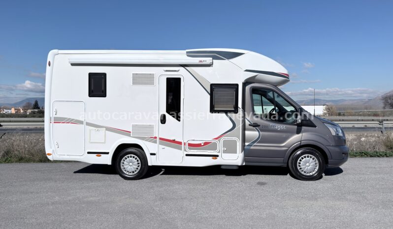 CHALLENGER MAGEO 290 E25/93 lleno