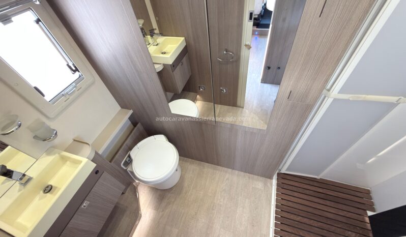 CHALLENGER MAGEO 290 E25/93 lleno