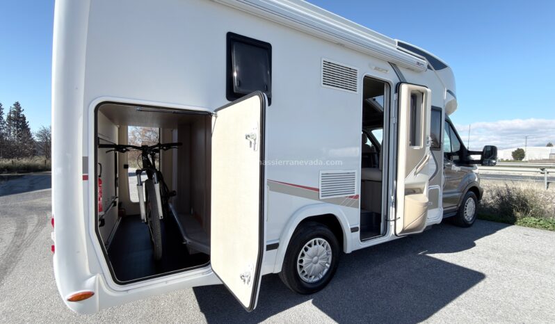 CHALLENGER MAGEO 290 E25/93 lleno