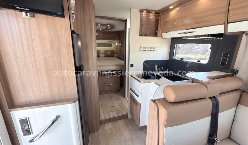 PILOTE SENSATION P740 E25/117 lleno