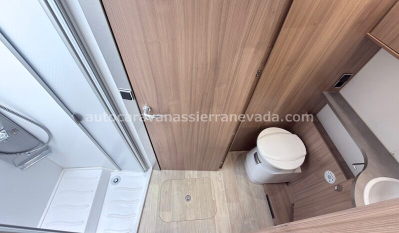 PILOTE SENSATION P740 E25/117 lleno