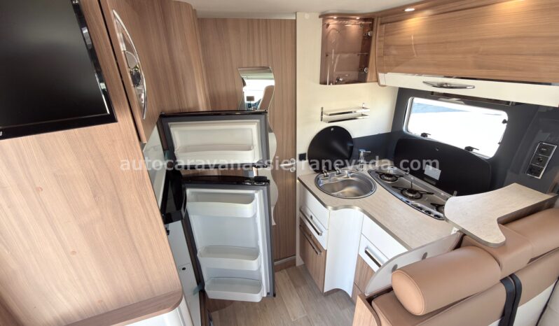 PILOTE SENSATION P740 E25/117 lleno