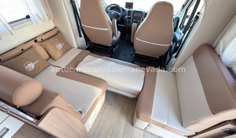 PILOTE SENSATION P740 E25/117 lleno