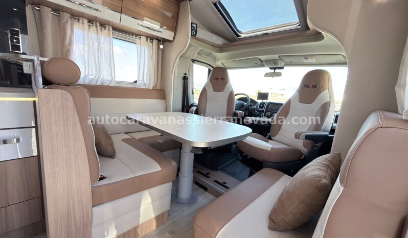 PILOTE SENSATION P740 E25/117 lleno