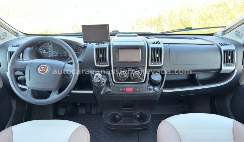 PILOTE SENSATION P740 E25/117 lleno