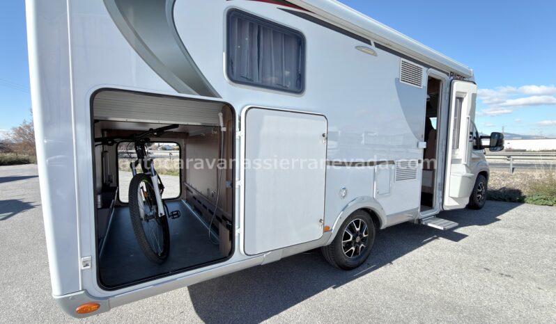 PILOTE SENSATION P740 E25/117 lleno