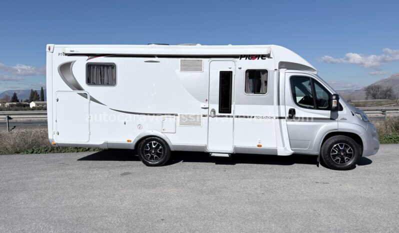 PILOTE SENSATION P740 E25/117 lleno