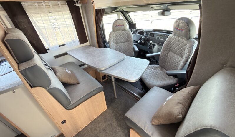 CHALLENGER GENESIS 58 25/106 lleno