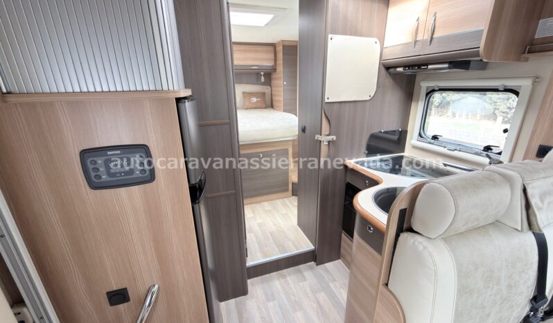 RAPIDO 691F V25/108 lleno